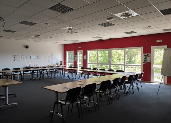 Offres réceptifs à la ligue Aura de Rugby, Complexe sportif, Chaponnay, France